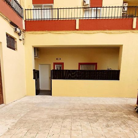 Apartamento Plaza Calzada 1 Sanlúcar de Barrameda Exterior foto