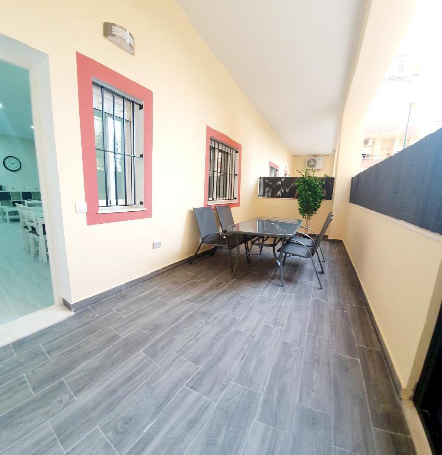 Apartamento Plaza Calzada 1 Sanlúcar de Barrameda Exterior foto