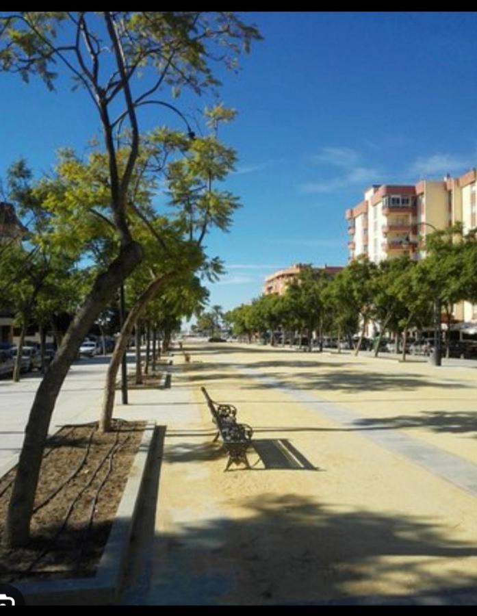 Apartamento Plaza Calzada 1 Sanlúcar de Barrameda Exterior foto