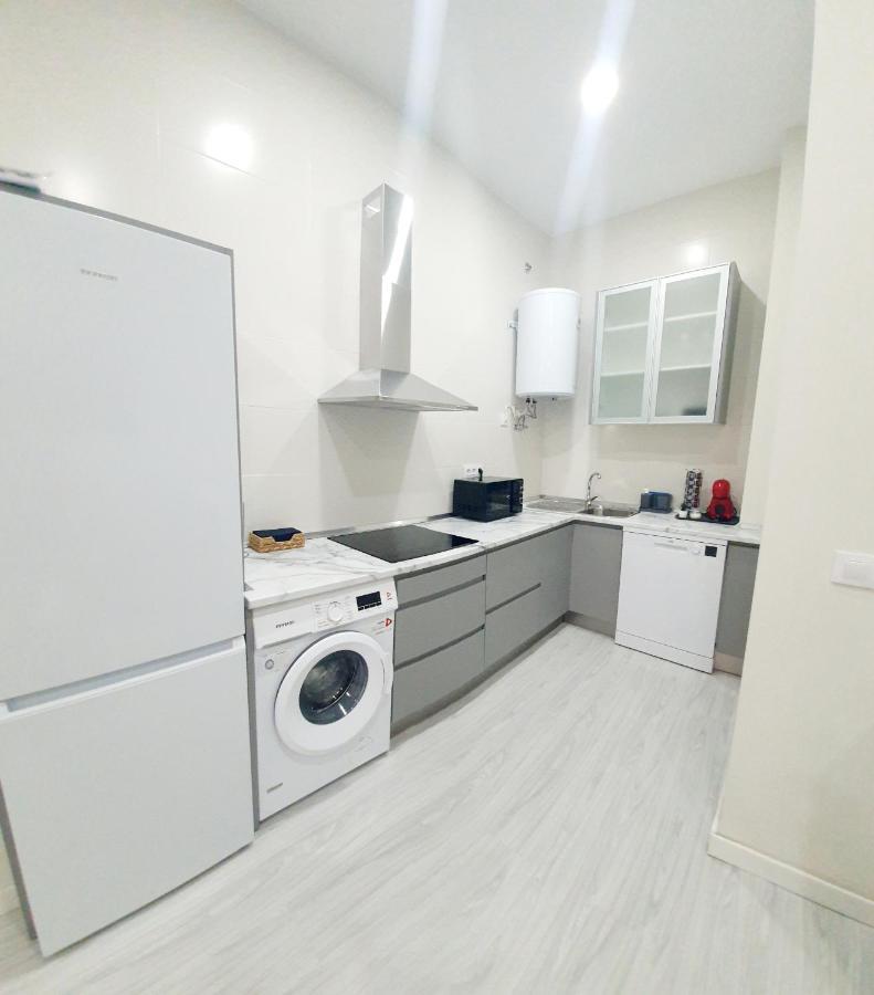 Apartamento Plaza Calzada 1 Sanlúcar de Barrameda Exterior foto