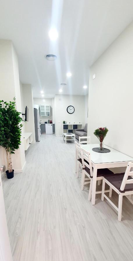 Apartamento Plaza Calzada 1 Sanlúcar de Barrameda Exterior foto